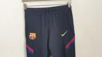 FC Barcelona Trainingsbroek Nike Maat S, Ophalen of Verzenden, Zo goed als nieuw, Blauw