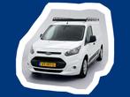 Ford Transit Connect 1.6 TDCI L2 Trend Trekhaak Airco Imperi, Euro 5, Stof, Gebruikt, Zwart