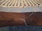 Houten kruk opknapper, Ophalen, Gebruikt, Hout