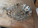 Schaal Artihove Corry Ammerlaan Klavertje 5 zilverkleur, Antiek en Kunst, Ophalen of Verzenden