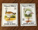 Marokko 1988 Vogels Postzegels - Postfris, Postzegels en Munten, Postzegels | Afrika, Ophalen of Verzenden, Marokko, Postfris