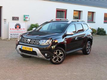 Dacia Duster 1.3 TCe 130pk GPF 4x2 Prestige/ Camera achter/  beschikbaar voor biedingen