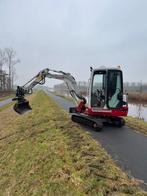 Mini kraan te huur, Ophalen of Verzenden, Beton, Overige typen