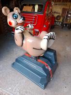 Kiddy ride met muntinworp en muziek, Ophalen of Verzenden, Zo goed als nieuw