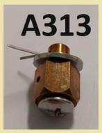 A313 Klemnippel bedieningskabel CC170  div stopkabels € 2,95, Nieuw, Ophalen of Verzenden, Motor en Techniek