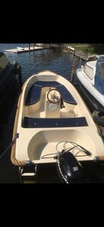 Sloep te koop polyester, Watersport en Boten, 10 tot 30 pk, Gebruikt, Ophalen of Verzenden, 3 tot 6 meter