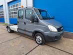 Iveco Daily 40 40C17 BE Trekker 10 TON - Nieuwe APK, Euro 5, Gebruikt, Iveco, Bedrijf