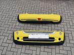 Mini r50 voorbumper achterbumper liquid yellow, Ophalen, Gebruikt, Mini, Bumper