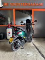 Piaggio Zip brom 45km iget E4 sp 2019 Full Candy Green, Ophalen, Gebruikt, Piaggio, Piaggio