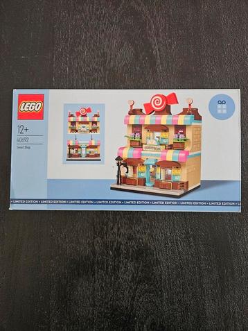 Lego 40692 Sweet shop beschikbaar voor biedingen