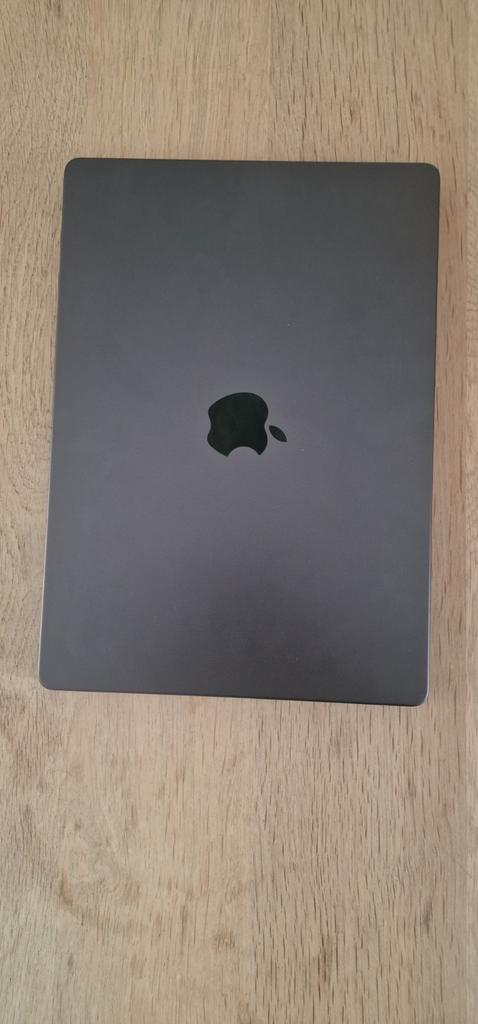 MacBook Pro 14" M4 Spacezwart - 2024, Computers en Software, Apple Macbooks, Zo goed als nieuw, MacBook Pro, Overige groottes