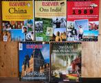 10 ELSEVIER speciale edities gesch-aard-religie € 49,50, Boeken, Tijdschriften en Kranten, Ophalen of Verzenden, Zo goed als nieuw