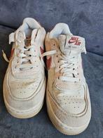 Nike Air Force 1 shadow shimmer maat 38,5, Kleding | Heren, Schoenen, Overige kleuren, Ophalen of Verzenden, Sneakers of Gympen