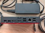 Lenovo ThinkPad Universal USB-C Smart Dock (Type 40B2), Docking station, Ophalen of Verzenden, Lenovo, Laptop
