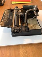 Typemachine typewriter Mignon, Antiek en Kunst, Ophalen of Verzenden