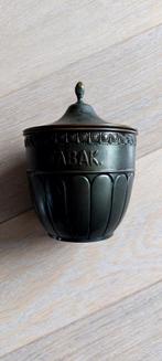 Tabakspot, Ophalen of Verzenden, Zo goed als nieuw