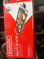 Bourgini Classic Multi Plate Deluxe Tafelgrill, Ophalen, Vaatwasmachinebestendig, Gebruikt, Tafelgrill