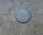 10 cent 1904, Zilver, Ophalen of Verzenden, 10 cent, Koningin Wilhelmina