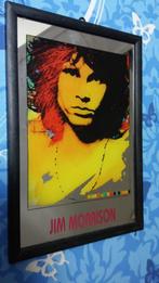 Jim Morrison The Doors band artiest vintage rare spiegel, Verzamelen, Verzenden, Gebruikt