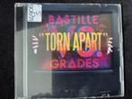 Bastille vs Grades, “Torn Apart” promo cd-single jewelcase, 1 single, Ophalen of Verzenden, Zo goed als nieuw, Rock en Metal