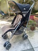 Maclaren Buggy Techno XLR, Kinderen en Baby's, Buggy's, Ophalen, Gebruikt, Maclaren, Voetenzak