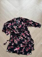 Nieuw: jurk van Pieces Maat 52 Beetroot Purple/flower, Overige kleuren, Jurk, Nieuw, Ophalen of Verzenden