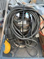 Dompelpomp UW 400, Ophalen, Gebruikt, Elektrisch, Dompelpomp