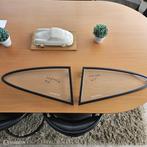 Zijruit Porsche 911 Coupe 69/76, set L&R, Auto-onderdelen, Ruiten en Toebehoren, Gebruikt, Porsche, Ophalen of Verzenden, Porsche