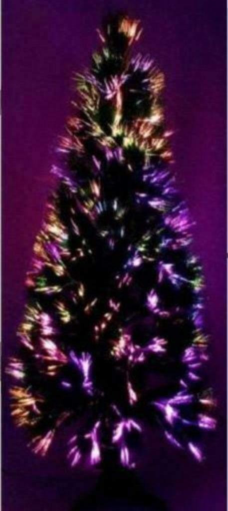 Glasvezel Kerstboom. Nieuwste LED-Technologie! 210cm., Diversen, Kerst, Nieuw, Ophalen of Verzenden