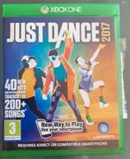 Just Dance 2017 Xbox One, Spelcomputers en Games, Games | Xbox One, Muziek, Gebruikt, Ophalen of Verzenden, 3 spelers of meer