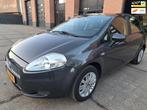 Fiat Grande Punto 1.4 EDIZIONE LUSSO 5 DEURS AIRCO NIEUWE AU, Auto's, Fiat, Voorwielaandrijving, Stof, Gebruikt, 4 cilinders