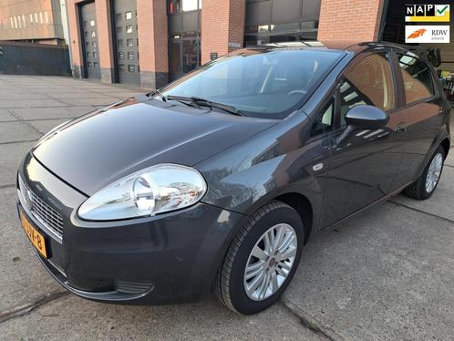 Fiat Grande Punto 1.4 EDIZIONE LUSSO 5 DEURS AIRCO NIEUWE AU, Auto's, Fiat, Bedrijf, Te koop, Grande Punto, ABS, Airbags, Airconditioning