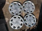 Citroen Wieldoppen 15 inch - Set van 4, Auto diversen, Wieldoppen, Ophalen of Verzenden, Gebruikt