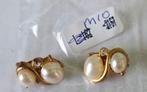 oorbellen clip, Sieraden, Tassen en Uiterlijk, Oorbellen, Ophalen of Verzenden, Zo goed als nieuw, Overige materialen