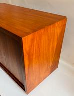 Poul Cadovius losse teak klepkast , Royal System, Huis en Inrichting, Gebruikt, Denemarken, Cadovius, Ophalen of Verzenden