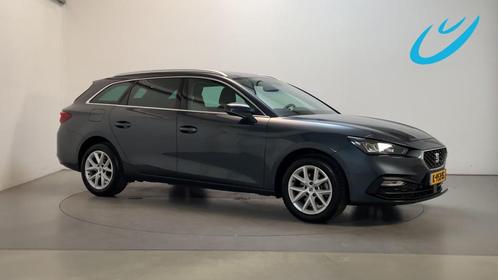 Seat Leon Sportstourer 1.0 TSI Style Business Intense Virtua, Auto's, Seat, Bedrijf, Te koop, Leon, ABS, Achteruitrijcamera, Adaptive Cruise Control