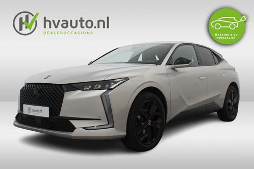 DS DS 4 1.2 PURETECH 130PK PERFORMANCE LINE PLUS EAT8 | El., Auto's, DS, Bedrijf, Te koop, DS 4, ABS, Achteruitrijcamera, Adaptive Cruise Control