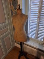 oude paspop vrouw, Antiek en Kunst, Ophalen