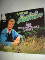 Andre van Duin- 100 Onvergetelijke Liedjes- Limited - 2-CD-, Cd's en Dvd's, Cd's | Nederlandstalig, Boxset, Levenslied of Smartlap