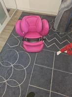 Cybex Autostoel - Roze, Kinderen en Baby's, Autostoeltjes, Overige merken, Autogordel of Isofix, Gebruikt, Verstelbare rugleuning