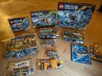 Lego Nexo Knights complete sets, Ophalen of Verzenden, Zo goed als nieuw, Complete set, Lego