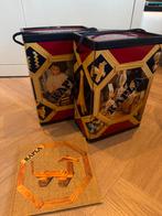 Kapla dozen + inspiratieboek, Kinderen en Baby's, Speelgoed | Bouwstenen, Ophalen, Gebruikt, Overige merken