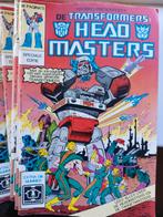 Transformers strip Headmasters, Meerdere comics, Gelezen, Europa, Verzenden