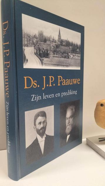 Valk, C.; Ds. J.P. Paauwe Zijn leven en prediking beschikbaar voor biedingen