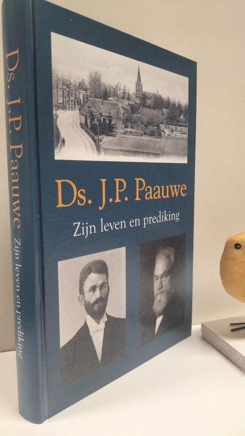 Valk, C.; Ds. J.P. Paauwe Zijn leven en prediking, Boeken, Godsdienst en Theologie, Gelezen, Christendom | Protestants, Ophalen of Verzenden