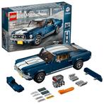 Lego 10265 Ford Mustang Creator Expert compleet, Ophalen of Verzenden, Zo goed als nieuw, Complete set, Lego