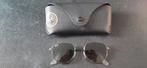 Ray-Ban Hexagonal Zonnebril met Etui, Gebruikt, Zonnebril, Ophalen of Verzenden, Ray-Ban