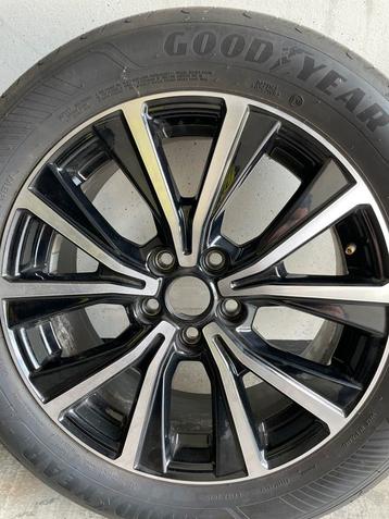 17inch Ford puma velgen te koop beschikbaar voor biedingen