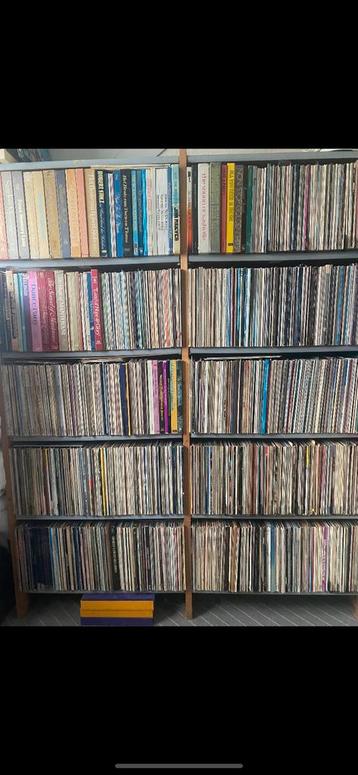 COLLECTIE LP’S beschikbaar voor biedingen