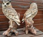 Prachtige Uilen NU 15% korting, Tuin en Terras, Tuinbeelden, Ophalen, Nieuw, Kunststof, Overige typen